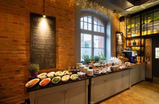 Hotele 4**** - Craft Beer Central Hotel - restaurant - zdjęcie 2 