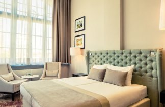 Hotele 4**** - Craft Beer Central Hotel - Pokoje - zdjęcie 1 