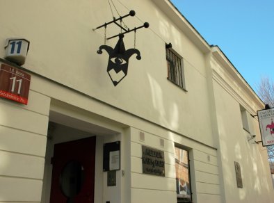 Muzeum Karykatury - sale konferencyjne Warszawa