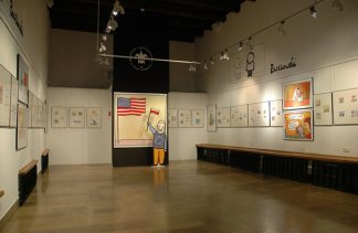 Obiekty kultury - Muzeum Karykatury - obiekt - zdjęcie 2 