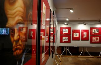 Obiekty kultury - Muzeum Karykatury - obiekt - zdjęcie 3 