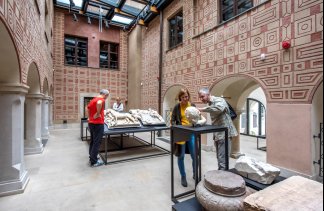 Obiekty kultury - Muzeum Warszawy - obiekt - zdjęcie 4 