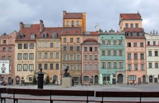 Obiekty kultury - Muzeum Warszawy - obiekt - zdjęcie 1 