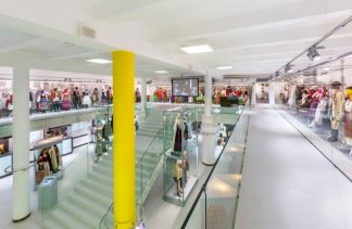 Obiekty kultury - Państwowe Muzeum Etnograficzne w Warszawie - obiekt - zdjęcie 1 