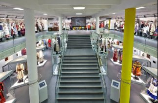 Obiekty kultury - Państwowe Muzeum Etnograficzne w Warszawie - obiekt - zdjęcie 3 