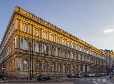 Państwowe Muzeum Etnograficzne w Warszawie - sale konferencyjne Warszawa