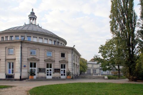 Obiekty kultury - Teatr Komedia - zdjęcie 2