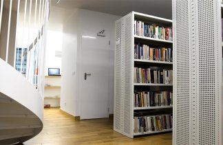 Centra konferencyjne - Biblioteka Publiczna m.st. Warszawy - obiekt - zdjęcie 6 