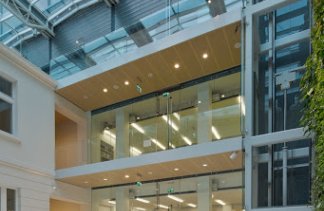 Centra konferencyjne - Biblioteka Publiczna m.st. Warszawy - obiekt - zdjęcie 7 