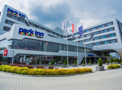 Park Inn by Radisson Krakow - sale konferencyjne Kraków