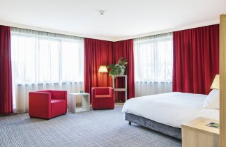 Hotele 4**** - Park Inn by Radisson Krakow - obiekt - zdjęcie 9 