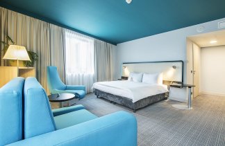 Hotele 4**** - Park Inn by Radisson Krakow - obiekt - zdjęcie 10 