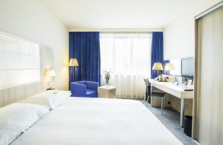 Hotele 4**** - Park Inn by Radisson Krakow - obiekt - zdjęcie 3 