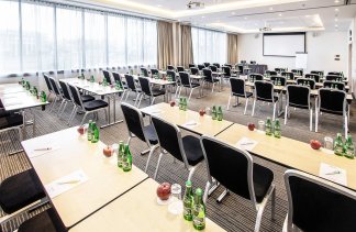 Hotele 4**** - Park Inn by Radisson Krakow - obiekt - zdjęcie 6 