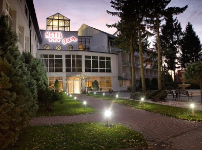 Hotel Jan *** Darłówko - sale konferencyjne Darłowo