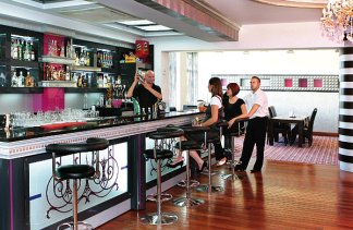 Hotele 3*** - Hotel Jan *** Darłówko - restaurant - zdjęcie 3 