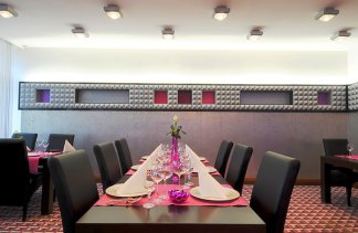 Hotele 3*** - Hotel Jan *** Darłówko - restaurant - zdjęcie 2 