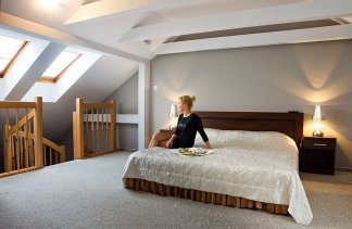 Hotele 3*** - Hotel Jan *** Darłówko - Pokoje - zdjęcie 9 