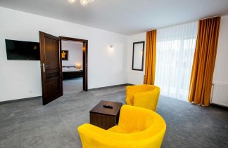 Hotele 3*** - Hotel Jan *** Darłówko - Pokoje - zdjęcie 6 