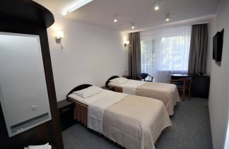 Hotele 3*** - Hotel Jan *** Darłówko - Pokoje - zdjęcie 2 