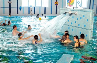 Hotele 3*** - Hotel Jan *** Darłówko - service - zdjęcie 3 