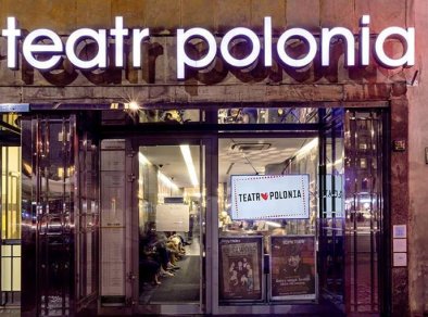 Teatr Polonia - sale konferencyjne Warszawa