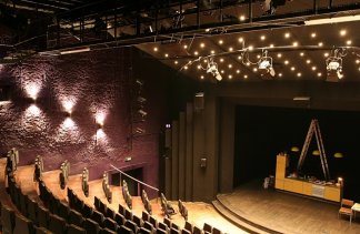 Obiekty kultury - Teatr Polonia - obiekt - zdjęcie 4 