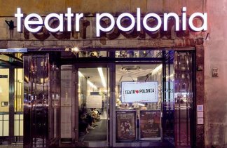 Obiekty kultury - Teatr Polonia - obiekt - zdjęcie 1 