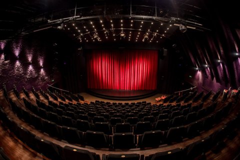 Obiekty kultury - Teatr Polonia - zdjęcie 2