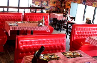 Hotele konferencyjne - Aparthotel Stara Przędzalnia - restaurant - zdjęcie 2 