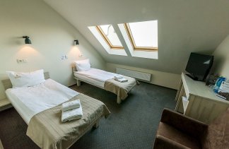 Hotele konferencyjne - Aparthotel Stara Przędzalnia - Pokoje - zdjęcie 1 