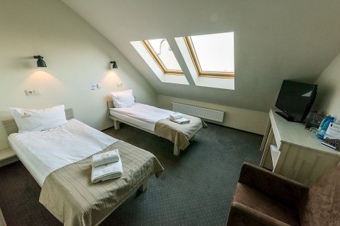 Hotele konferencyjne - Aparthotel Stara Przędzalnia - zdjęcie 2