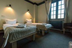 Hotele konferencyjne - Aparthotel Stara Przędzalnia - zdjęcie 3