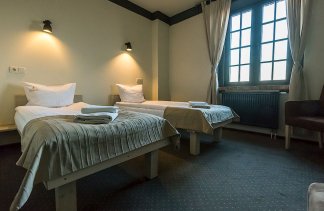 Hotele konferencyjne - Aparthotel Stara Przędzalnia - Pokoje - zdjęcie 2 