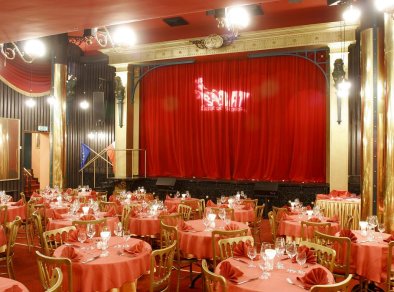 Teatr Sabat Małgorzaty Potockiej - sale konferencyjne Warszawa