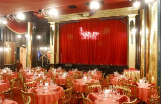 Obiekty kultury - Teatr Sabat Małgorzaty Potockiej - obiekt - zdjęcie 1 