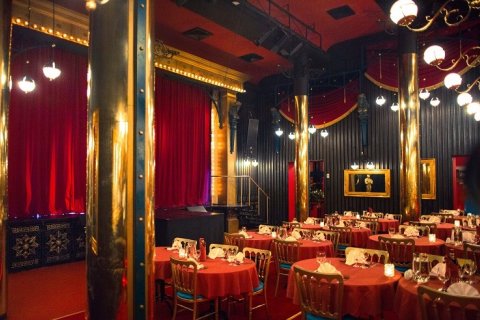 Obiekty kultury - Teatr Sabat Małgorzaty Potockiej - zdjęcie 2