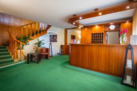 Hotele 3*** - Perła Leśna - zdjęcie 2