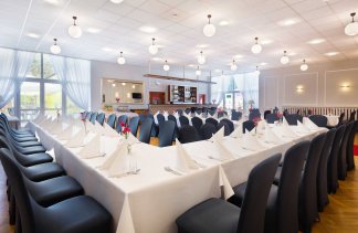 Hotele 3*** - Perła Leśna - restaurant - zdjęcie 5 