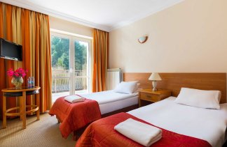 Hotele 3*** - Perła Leśna - Pokoje - zdjęcie 1 