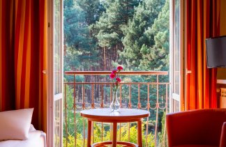 Hotele 3*** - Perła Leśna - Pokoje - zdjęcie 3 