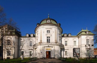 Pałace - Muzeum Niepodległości - obiekt - zdjęcie 1 