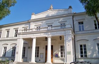 Obiekty kultury - Mazowiecki Instytut Kultury - obiekt - zdjęcie 1 