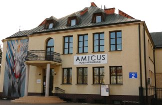 Hotele konferencyjne - AMICUS Hotel & Restauracja - obiekt - zdjęcie 1 