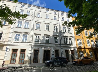 Queen Boutique Hotel **** - sale konferencyjne Kraków