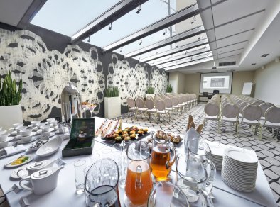 Queen Boutique Hotel **** - sale konferencyjne Kraków