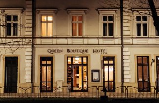 Hotele 4**** - Queen Boutique Hotel **** - obiekt - zdjęcie 11 