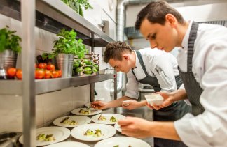 Hotele 4**** - Queen Boutique Hotel **** - restaurant - zdjęcie 6 