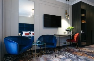 Hotele 4**** - Queen Boutique Hotel **** - Pokoje - zdjęcie 5 