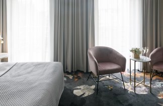 Hotele 4**** - Queen Boutique Hotel **** - Pokoje - zdjęcie 3 